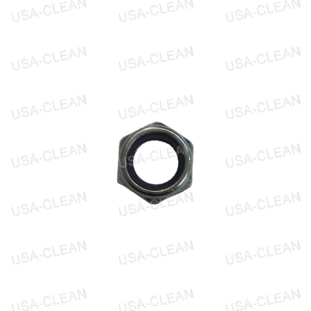 228508 - Nut 5/8-18 low height hex head with nylon insert 195-7140