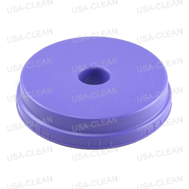 100197 - Twist cap (purple) 199-0001