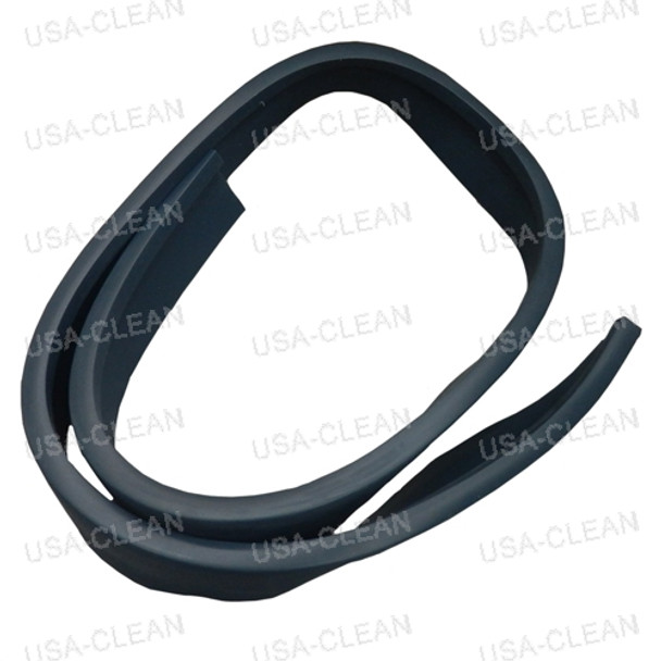 104218 - Vinyl bumper 199-0237