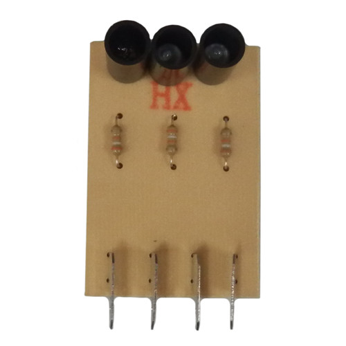 104226 - Vacuum operation indicator board 199-0249