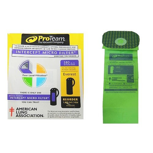 103191 - Paper vacuum bag (pkg of 10) 199-0431