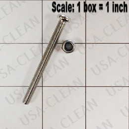 835701 - Screw and nut assembly 199-0504