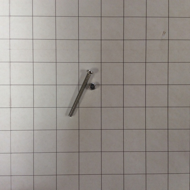 835701 - Screw and nut assembly 199-0504