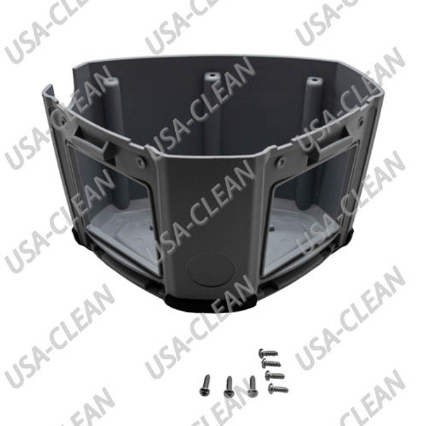 510188 - Lower housing assembly with screws 199-0632
