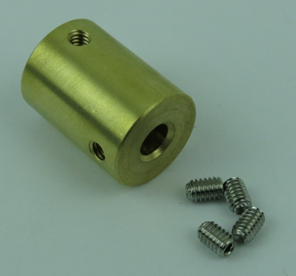 7-447 - Solution flow lower cable coupler 202-0210