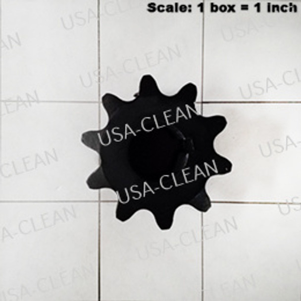 290-8260 - Sprocket 10-tooth 202-0858 290-8260 - Sprocket 10-tooth 202-0858