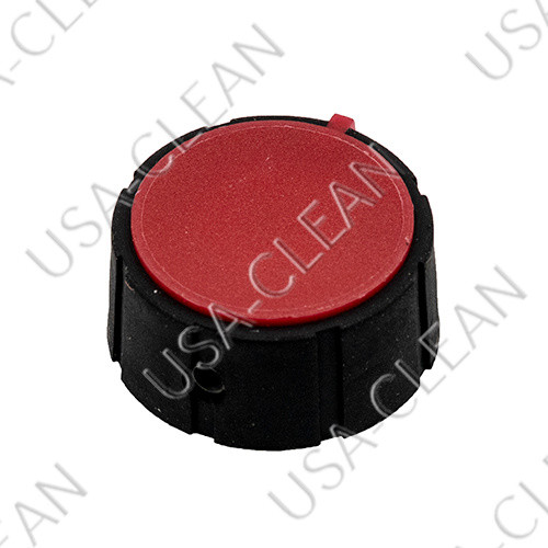 21-4520 - Control knob with washer (red) 202-0989