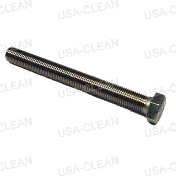 H-92865A227 - Bolt 3/8-24 x 3 1/2 hex head stainless steel 202-1054