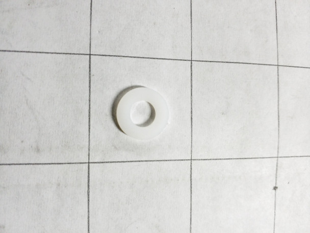 H-00283 - Washer 17/64 x 1/2 x 5/8 flat nylon 202-1197