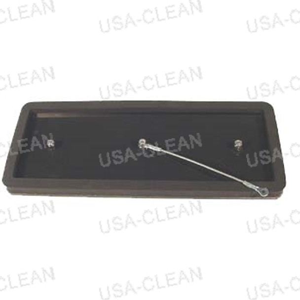 21-4051 - Recovery tank lid with gasket (OBSOLETE) 202-1296 21-4051 - Recovery tank lid with gasket (OBSOLETE) 202-1296