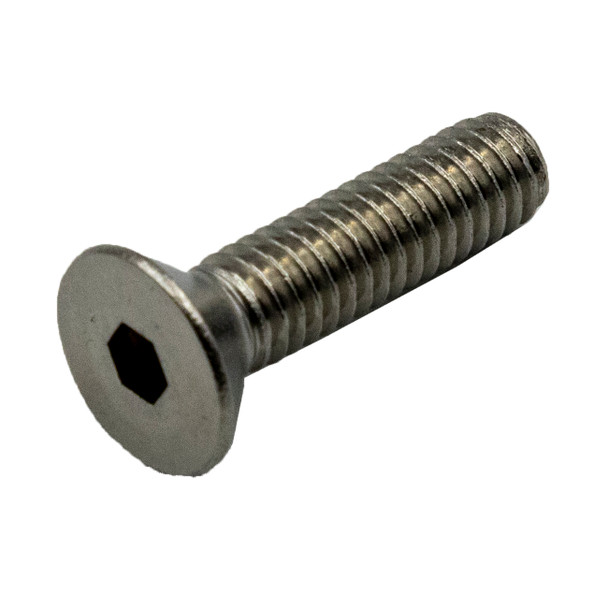 H-73909 - Screw 5/16-18 x 1 1/4 flat head stainless steel 202-2343