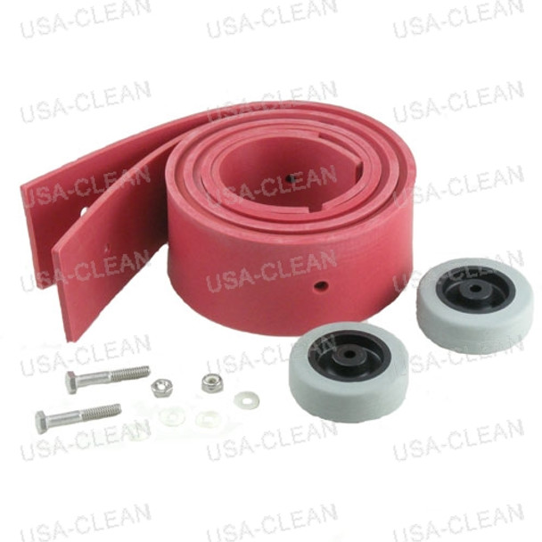 290-770L - Squeegee blade kit linatex® (includes front and rear blades) 202-2453