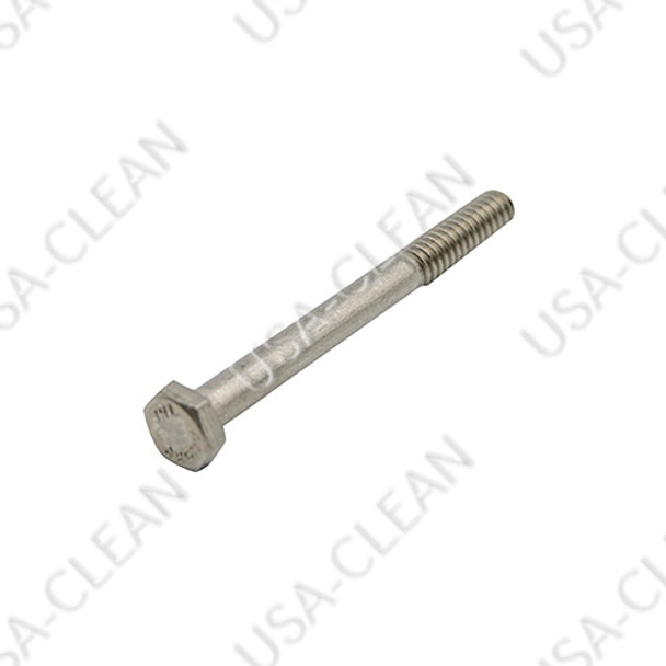 H-77013 - Screw 1/4-20 x 2-1/2 inch hex head stainless steel 202-3198
