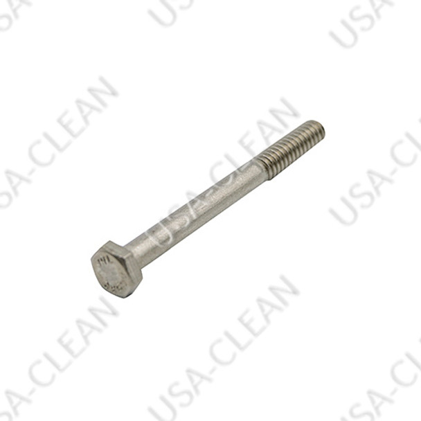 H-70013 - Screw 1/4-20 x 2-1/2 inch hex head stainless steel 202-3198