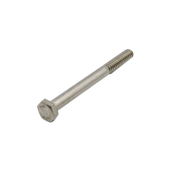H-70013 - Screw 1/4-20 x 2-1/2 inch hex head stainless steel 202-3198