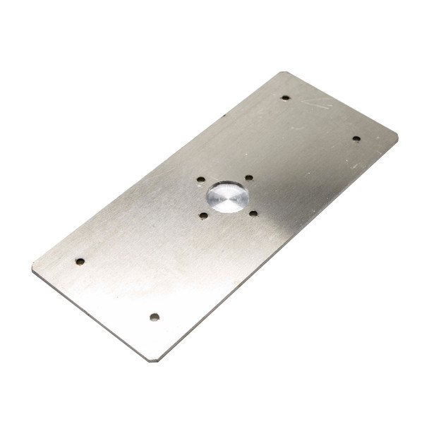 900-1032 - Aluminum plate 202-4197