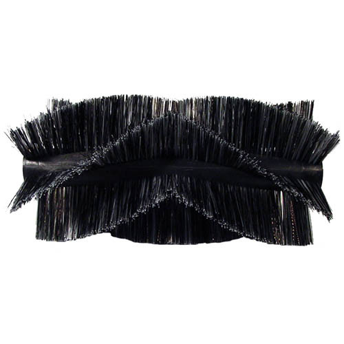 PMVR01121 - Main brush with locking retainer 203-3254