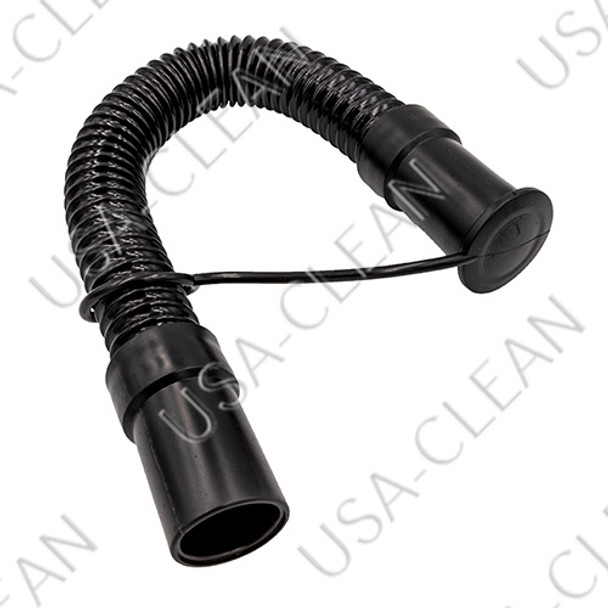 TBFX00350 - Recovery tank drain hose 203-5043