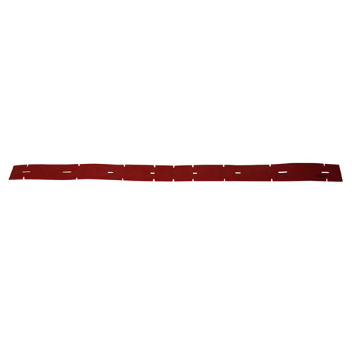 870704 - Squeegee blade 40 inch linard front 206-3281