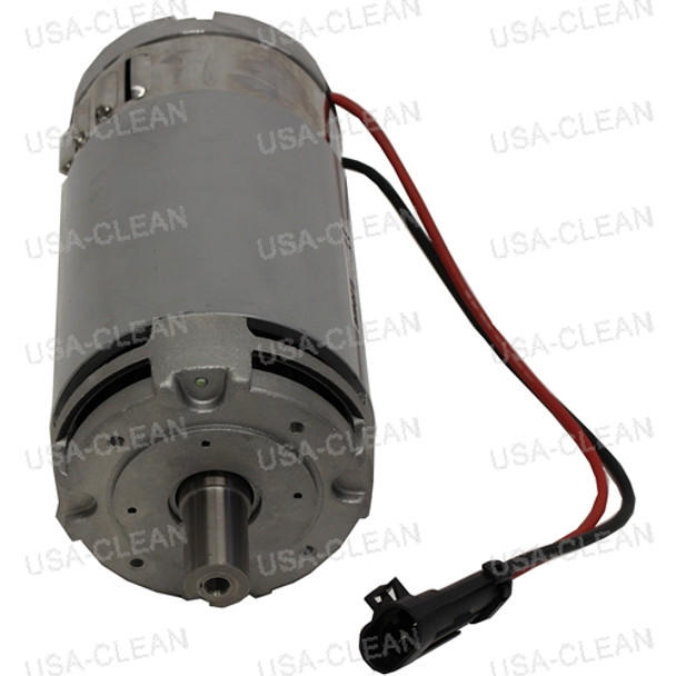 855204 - 24V brush motor 206-3320