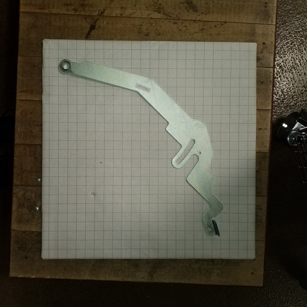 855105 - Down pressure lever 206-3459
