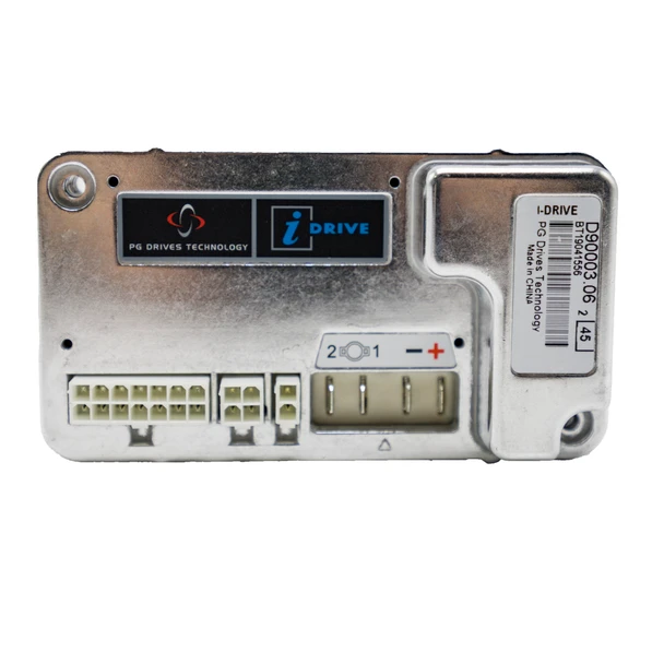 859101 - I-drive controller 206-3498