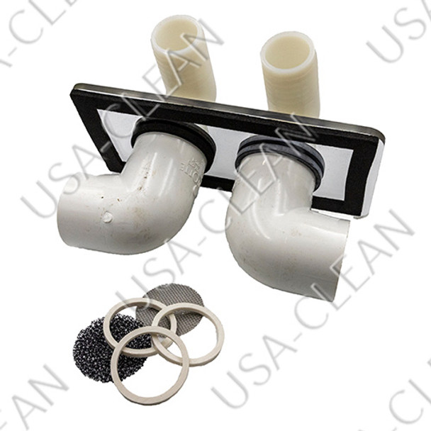 252705 - Dome assembly 206-3585