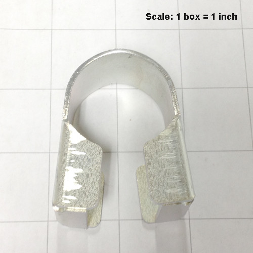 502021 - Handle clamp (OBSOLETE) 206-5035