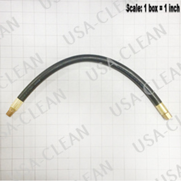 1284 - Pulsation dampening hose 209-0384