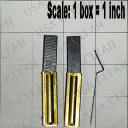 56113056 - Carbon brush kit 209-0658