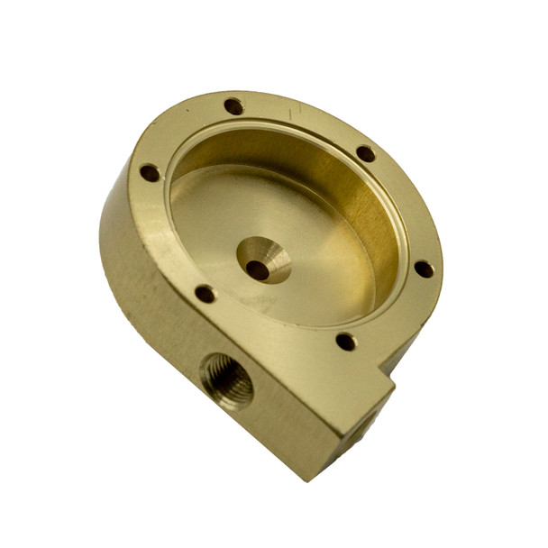  - PUMP HEAD BRASS FOR PB111-120 (OBSOLETE) 209-2283