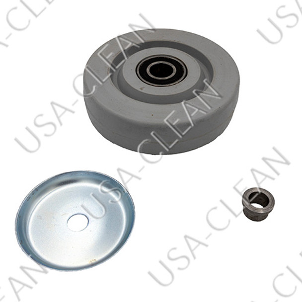  - Wheel assembly (sold individually) 210-0882