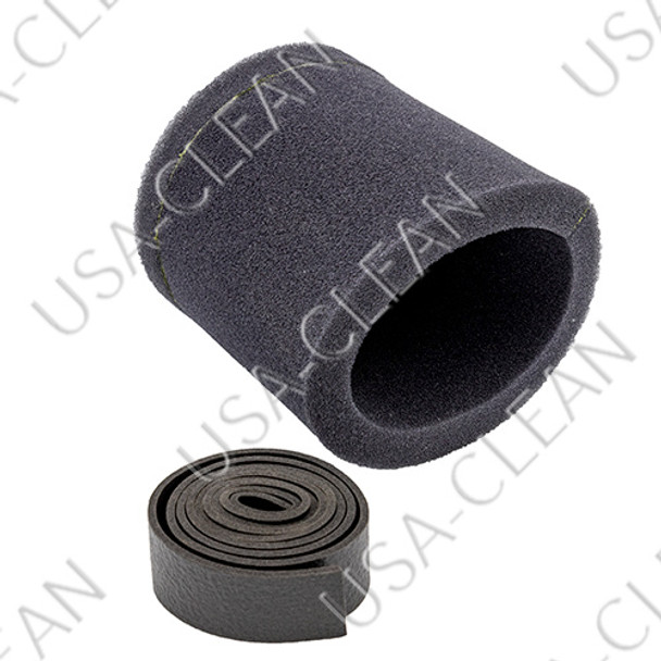 12-0490-8 - Foam filter 210-0922