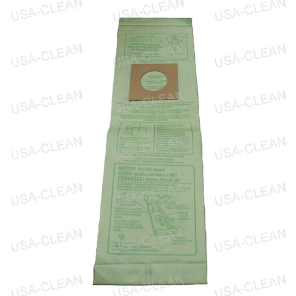 4010324A - Type A bag (10 pack) 215-0010