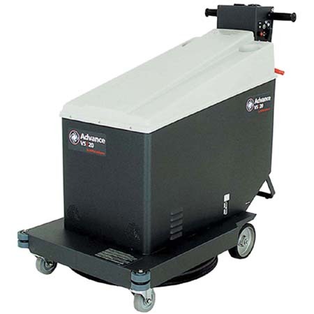 Nilfisk-Advance WHIRLAMATIC VS-20 Nilfisk-Advance WHIRLAMATIC VS-20