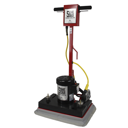 Square Scrub EBG-20/R Square Scrub EBG-20/R