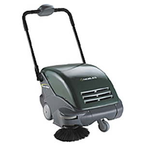 Battery Walk-behind Sweeper Battery Walk-behind Sweeper