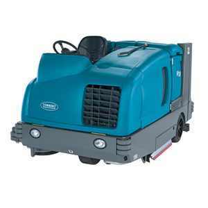Rider Scrubber/Sweeper Rider Scrubber/Sweeper