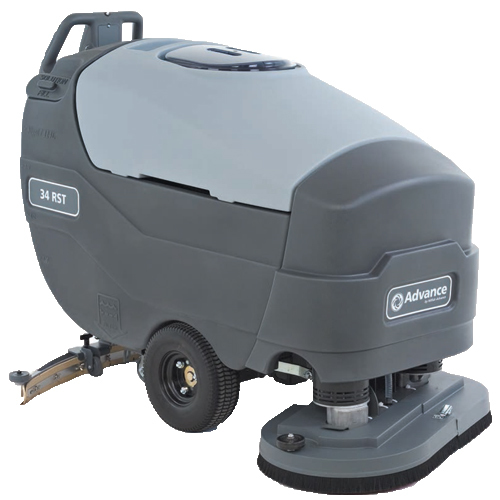 NILFISK WARRIOR 34RST