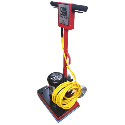 Square Scrub EBG-18/R Square Scrub EBG-18/R