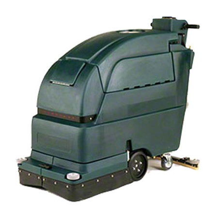 NOBLES SPEEDSCRUB 2001HD