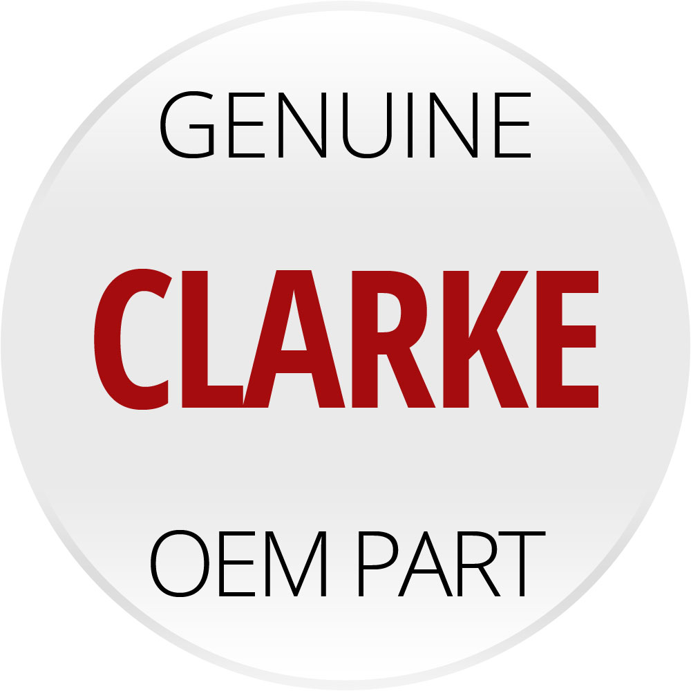 Genuine Clarke replacement part Genuine Clarke replacement part