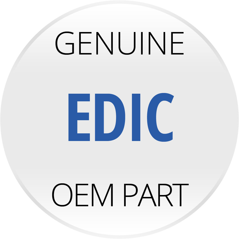 Genuine EDIC replacement part Genuine EDIC replacement part
