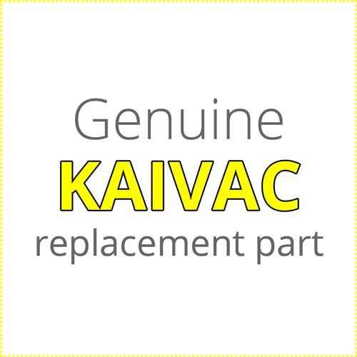 Genuine Kaivac replacement part Genuine Kaivac replacement part