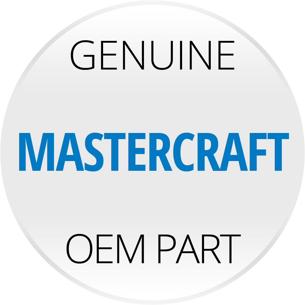 Genuine Mastercraft replacement part Genuine Mastercraft replacement part