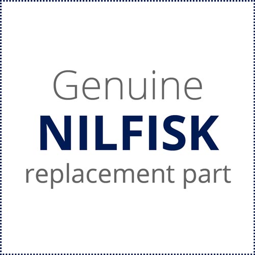 Genuine Nilfisk replacement part Genuine Nilfisk replacement part