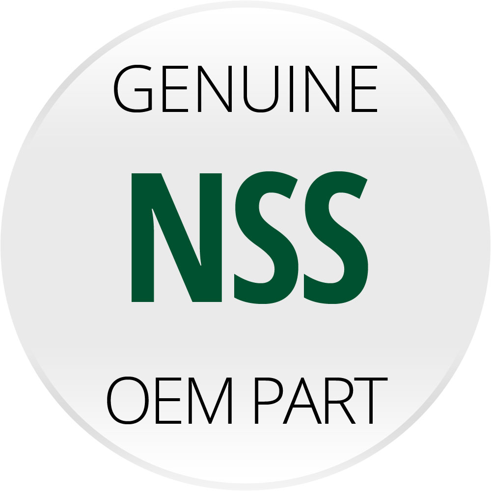 Genuine NSS replacement part Genuine NSS replacement part