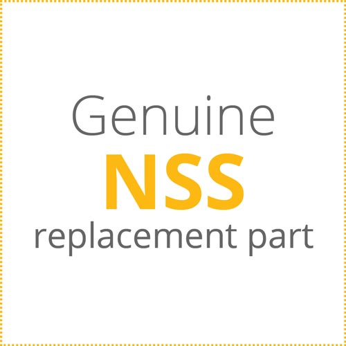 Genuine NSS replacement part Genuine NSS replacement part