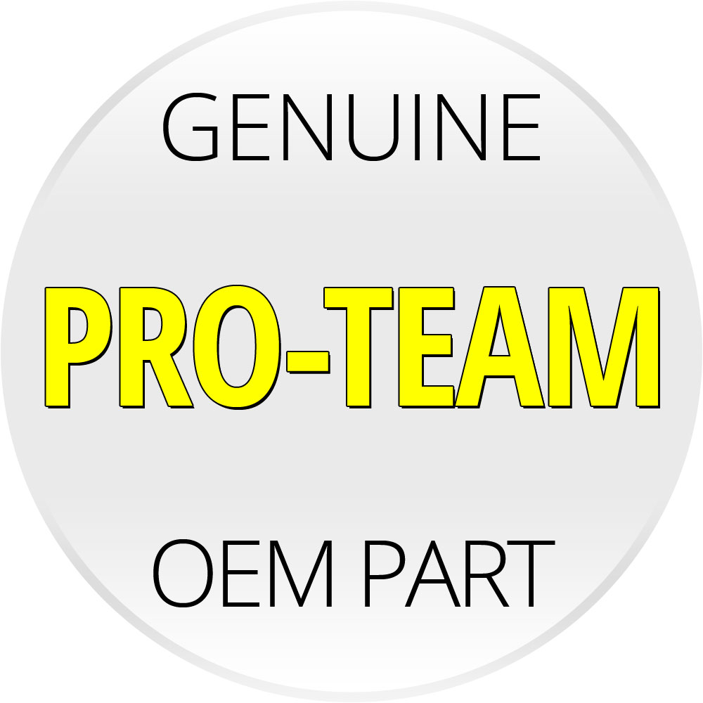 Genuine Pro-Team replacement part Genuine Pro-Team replacement part