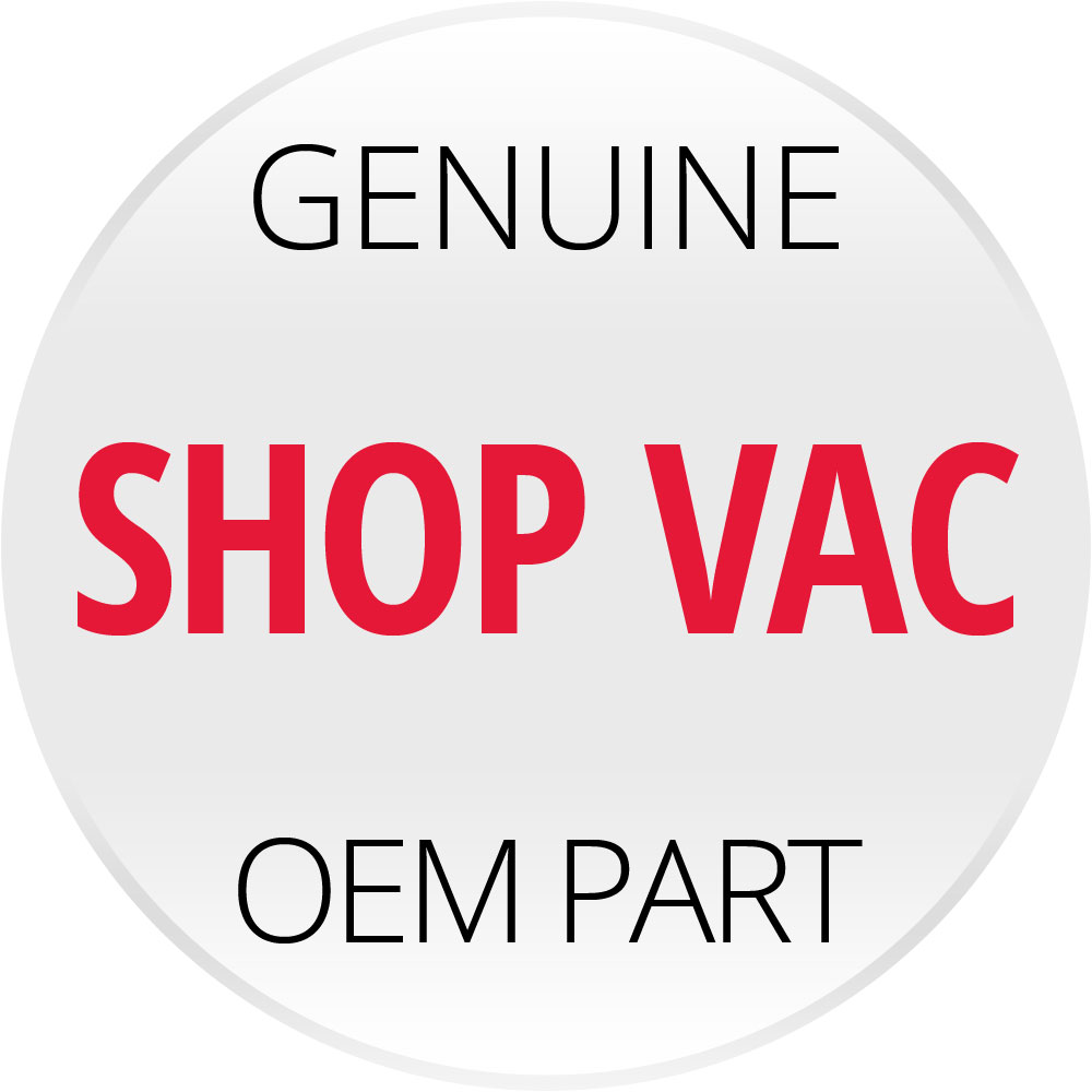 Genuine Shop Vac replacement part Genuine Shop Vac replacement part